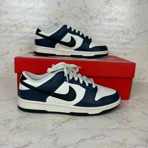 Nike Dunk Low Women’s Size 7.5 Armory Navy New w/ Box